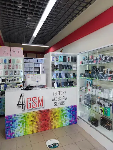 4GSM – Serwis Naprawa Telefony Akcesoria GSM | Galeria Świdnicka